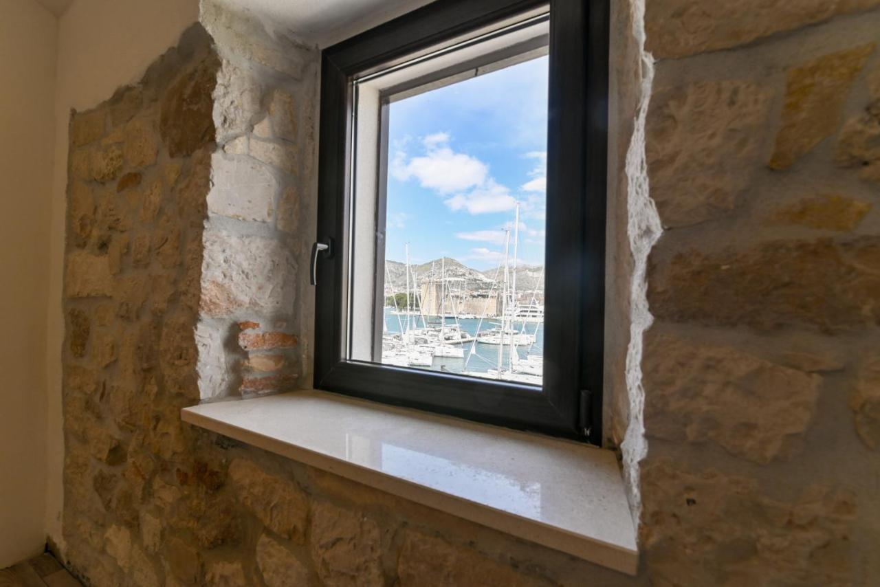 Apartman Ciciliani Trogir Exterior foto