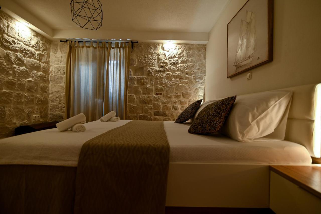 Apartman Ciciliani Trogir Exterior foto