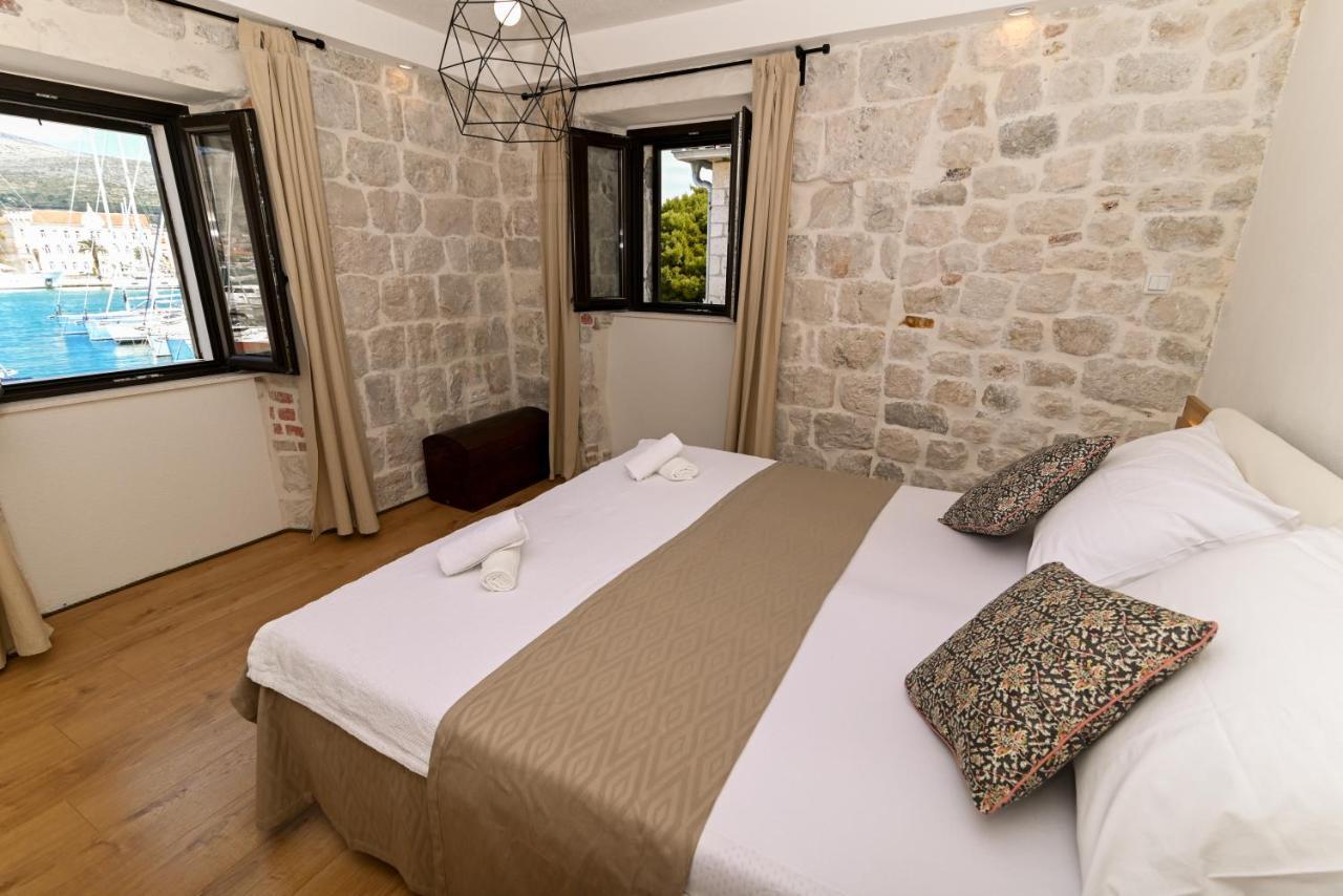 Apartman Ciciliani Trogir Exterior foto