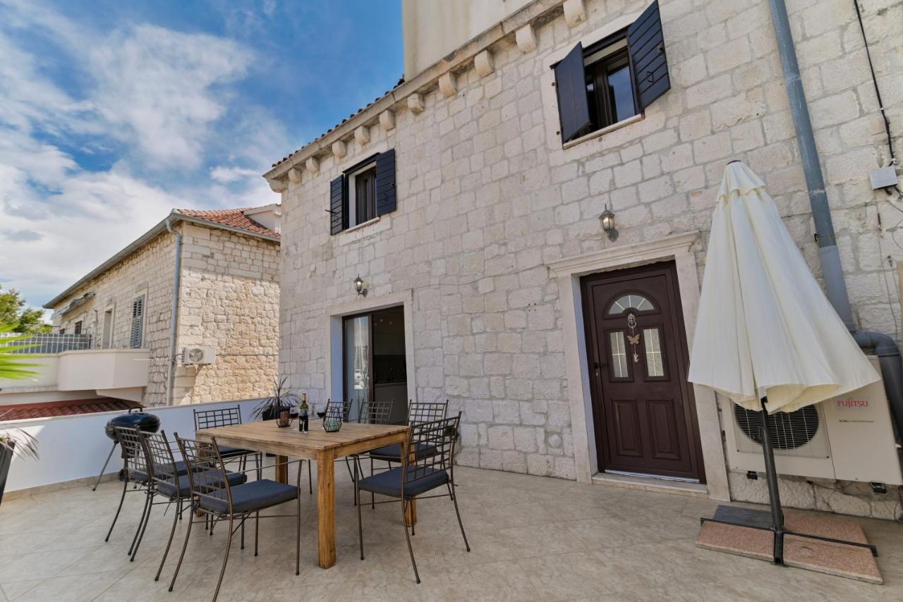 Apartman Ciciliani Trogir Exterior foto